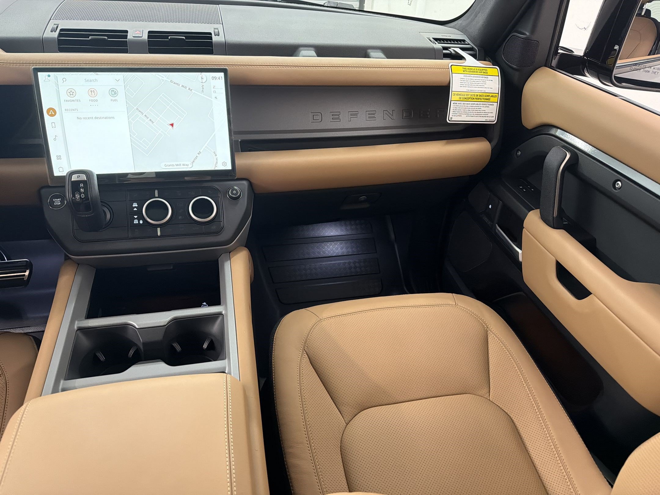 New 2026 Land Rover Defender 110 X AWD/4WD image 31
