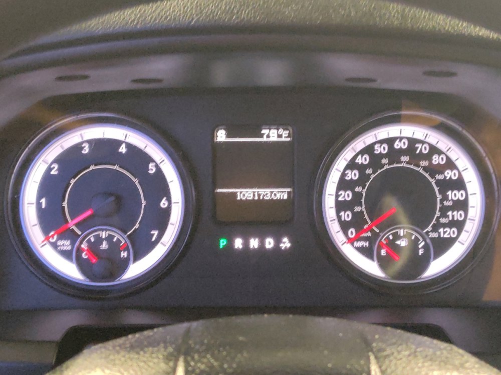 Used 2021 RAM 1500 Classic SLT RWD image 23