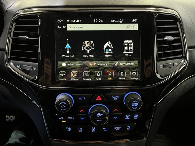 Used 2020 Jeep Grand Cherokee High Altitude AWD/4WD image 18