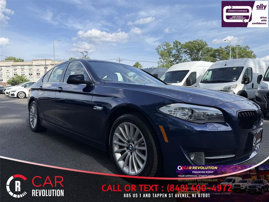 Used 2013 BMW 535i xDrive Sedan AWD/4WD image 1