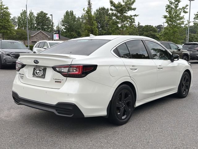 Used 2020 Subaru Legacy 2.5i Sport AWD/4WD image 3