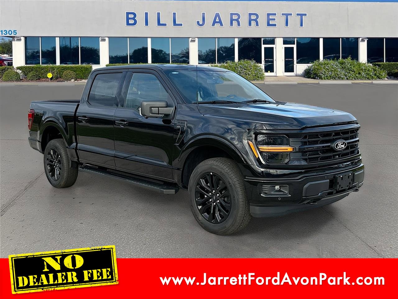 New 2026 Ford F150 XLT w/ Equipment Group 302A MID