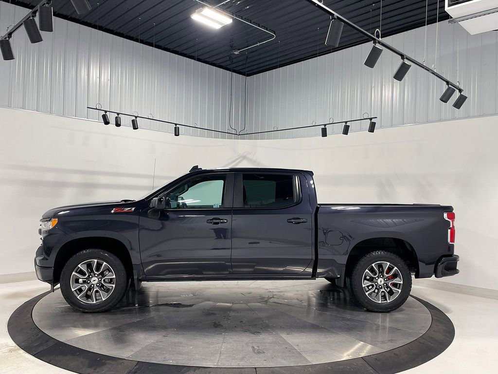 Used 2023 Chevrolet Silverado 1500 RST w/ Z71 Off-Road Package image 14