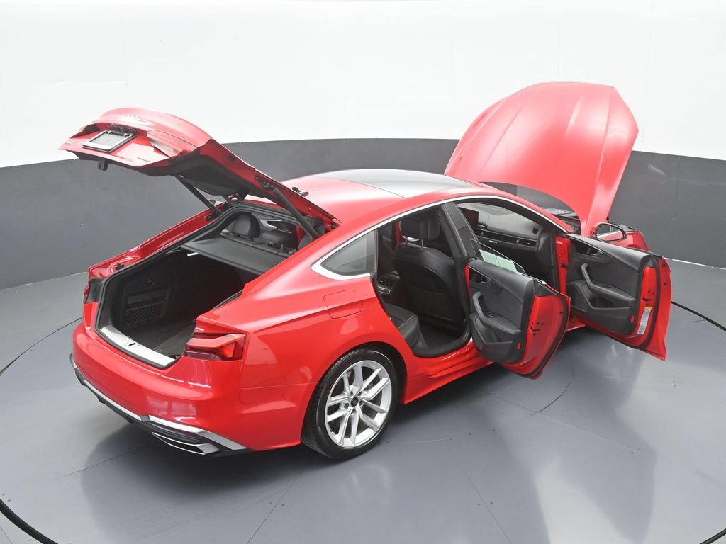 Used 2024 Audi A5 2.0T Premium Plus AWD/4WD image 75