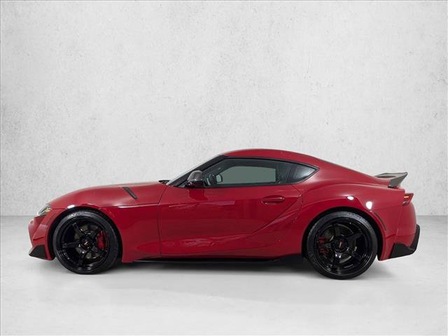 Used 2020 Toyota Supra Premium w/ Driver Assist Package RWD image 2