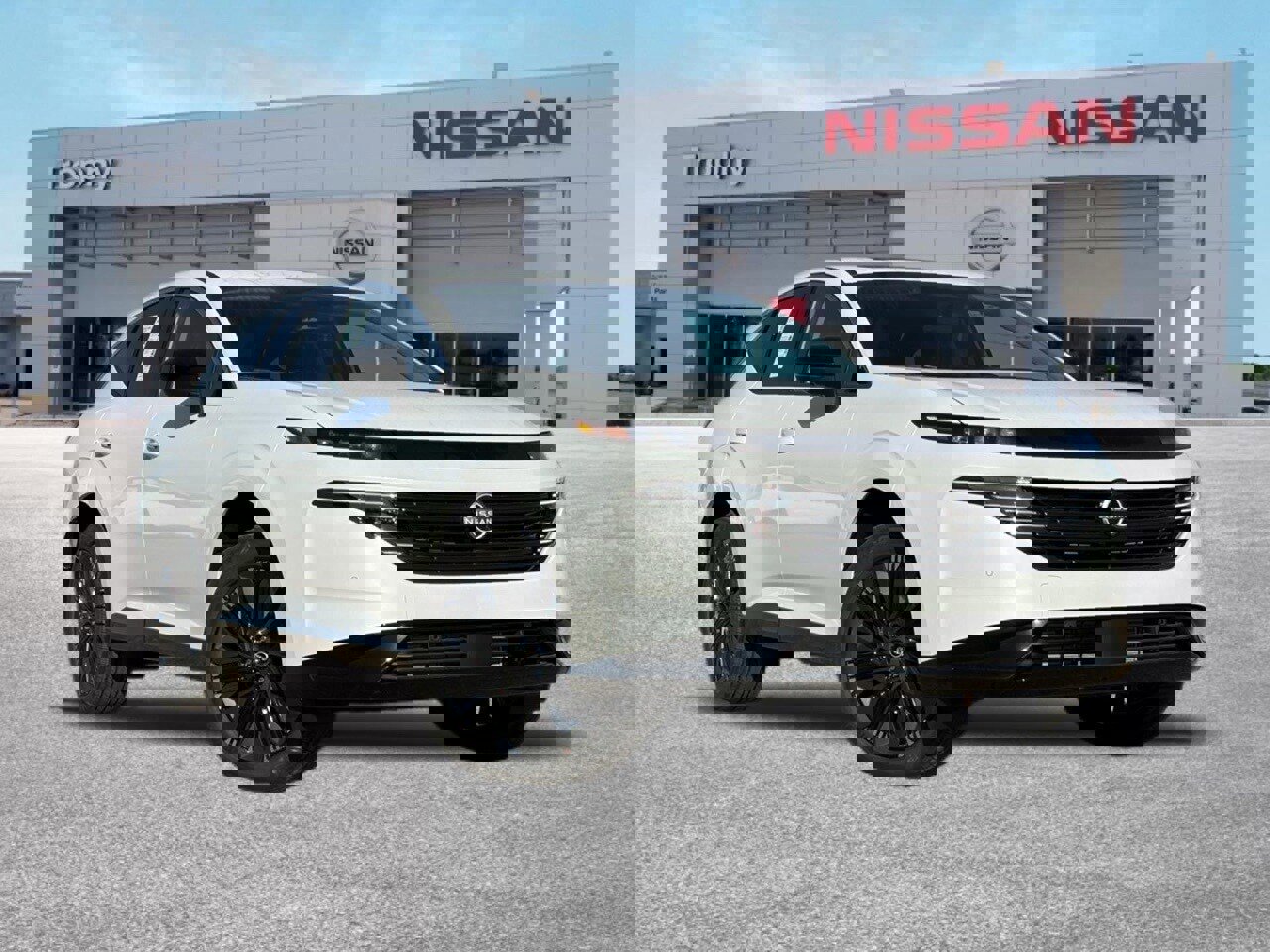 New 2026 Nissan Murano Platinum