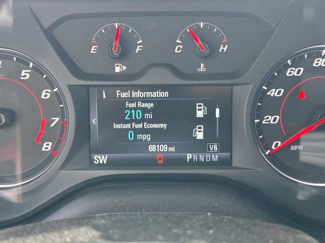 Used 2018 Chevrolet Camaro LT w/ RS Package image 14