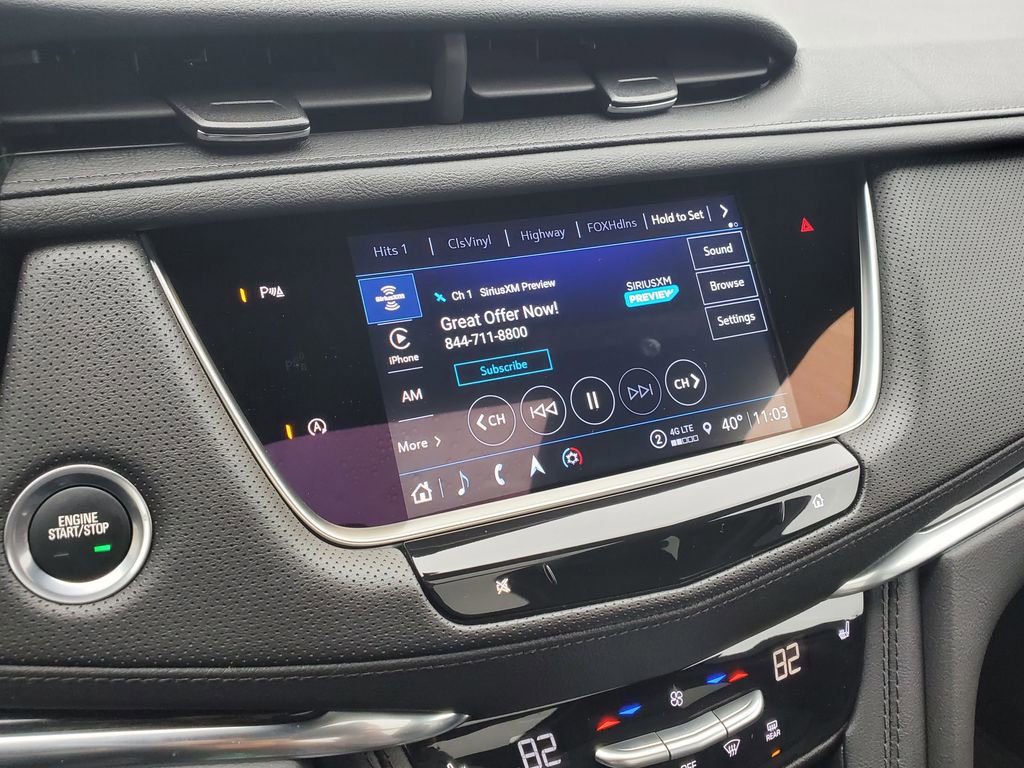 Certified 2023 Cadillac XT5 Premium Luxury image 32