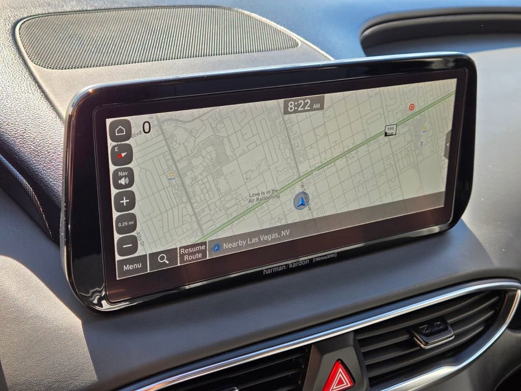 Used 2023 Hyundai Santa Fe Limited image 27