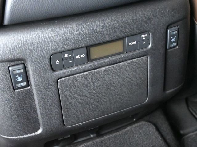 Used 2023 Nissan Armada Platinum w/ Captain's Chairs Package image 28