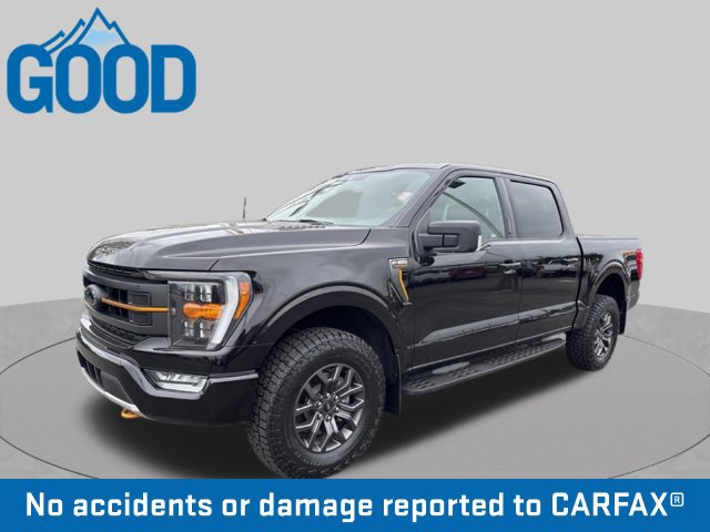 Used 2023 Ford F150 Tremor AWD/4WD 360° Tour