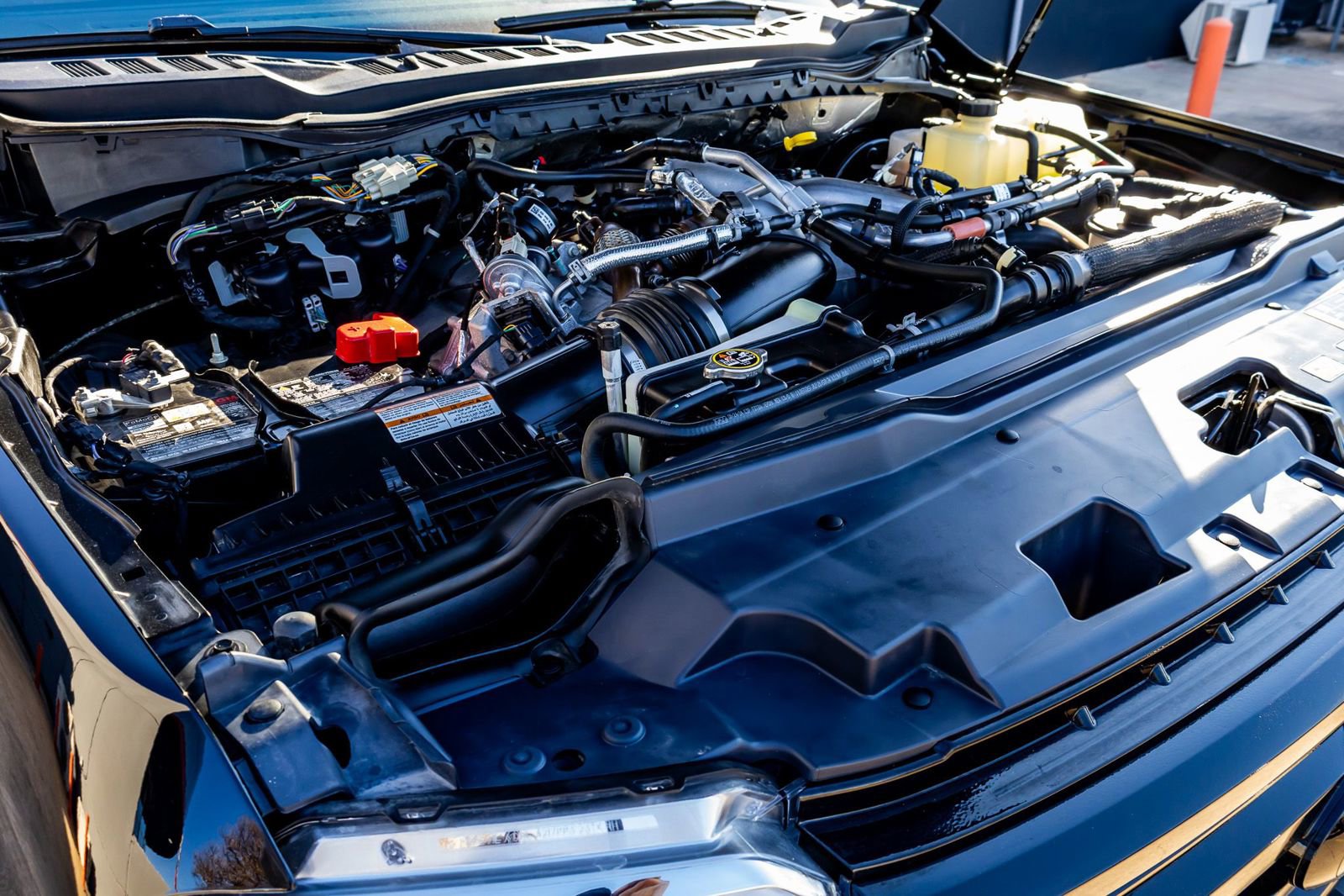 Used 2024 Ford F250 Limited w/ FX4 Off-Road Package image 36