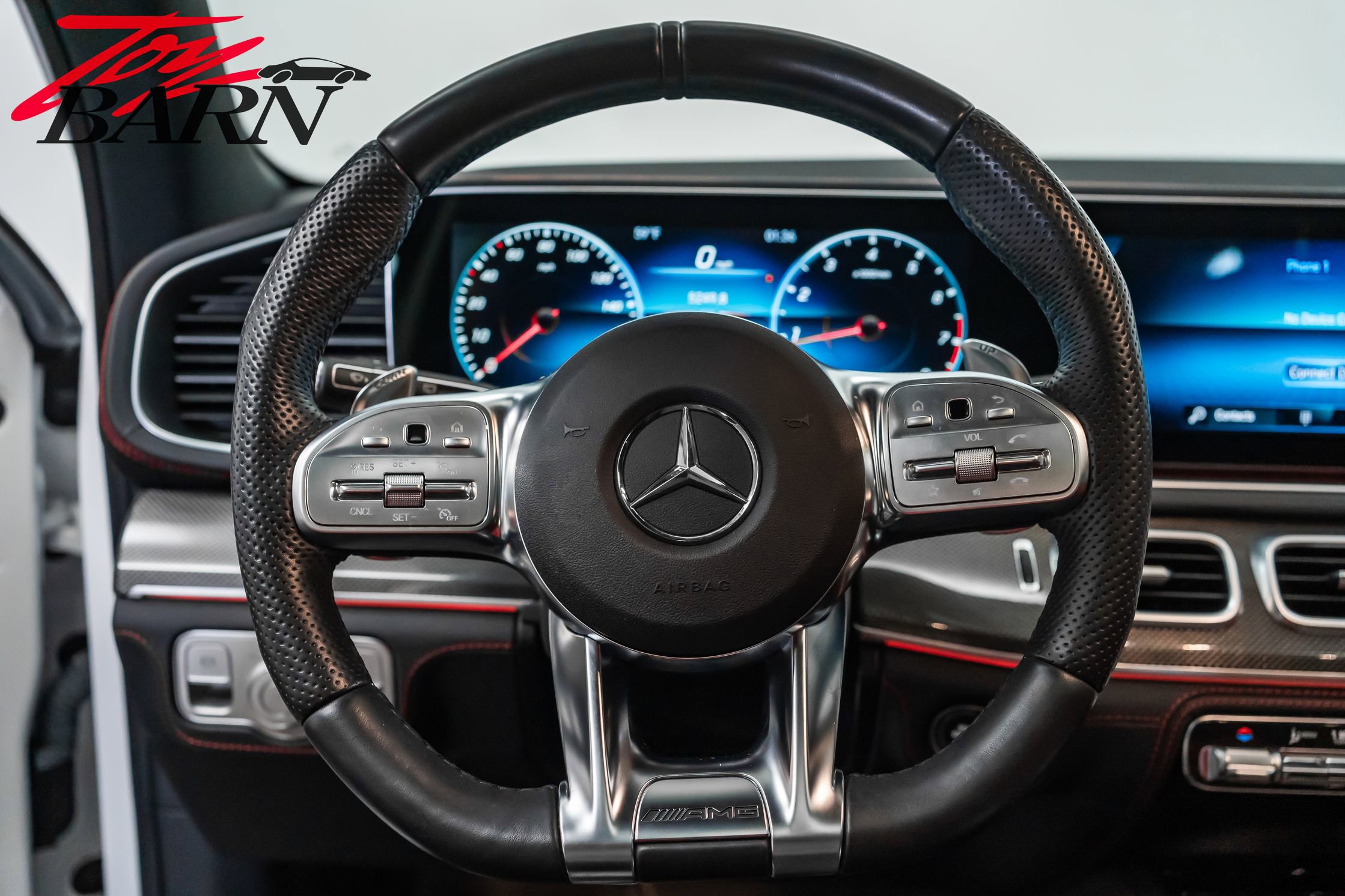 Used 2023 Mercedes-Benz GLE 53 AMG 4MATIC image 32