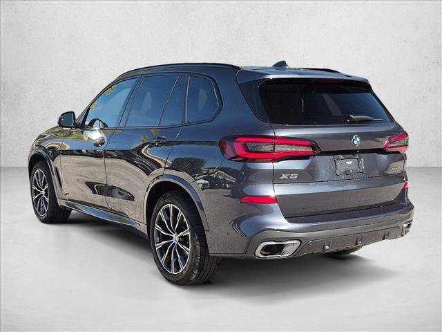 Used 2022 BMW X5 xDrive40i w/ M Sport Package AWD/4WD image 7