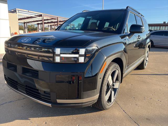 New 2026 Hyundai Santa Fe Limited image 2