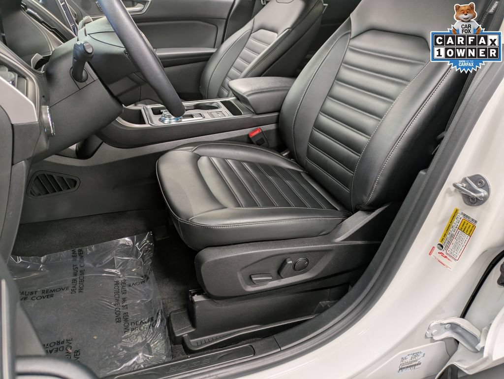 Used 2022 Ford Edge SEL w/ Convenience Package AWD/4WD image 12