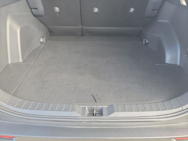Certified 2025 Toyota RAV4 XLE image 28