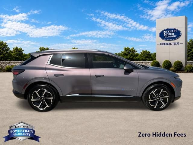 Used 2025 Chevrolet Equinox EV LT FWD image 8