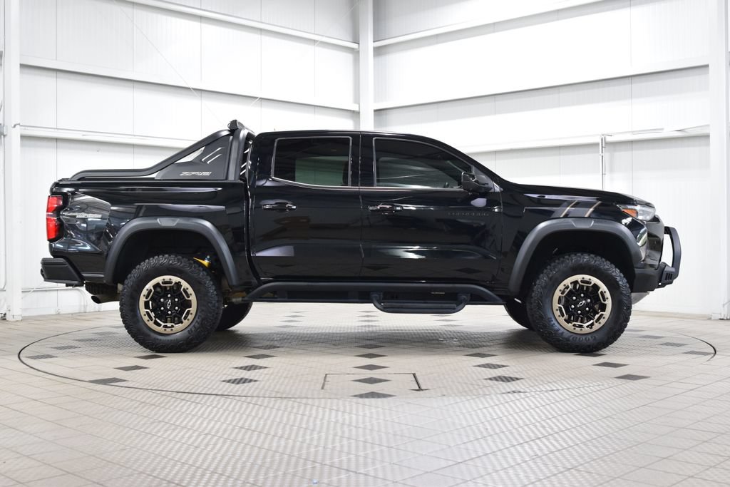 Used 2023 Chevrolet Colorado ZR2 w/ Desert Boss Special Edition AWD/4WD image 9