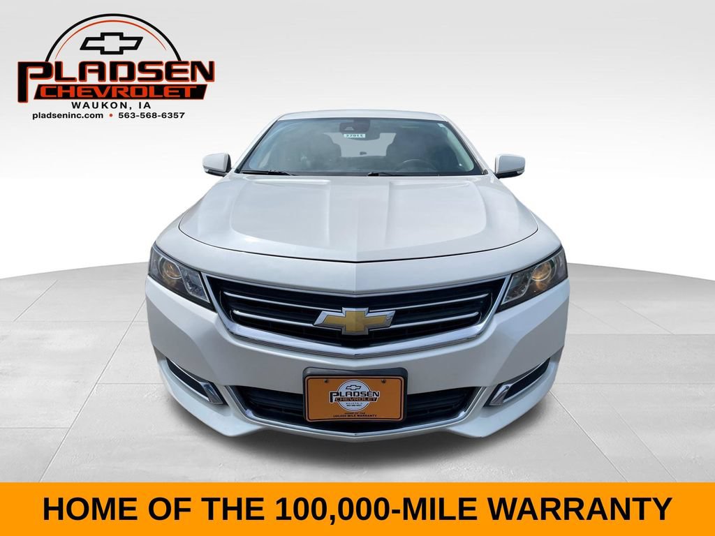 Used 2014 Chevrolet Impala LT w/ Premium Seating Package FWD image 9