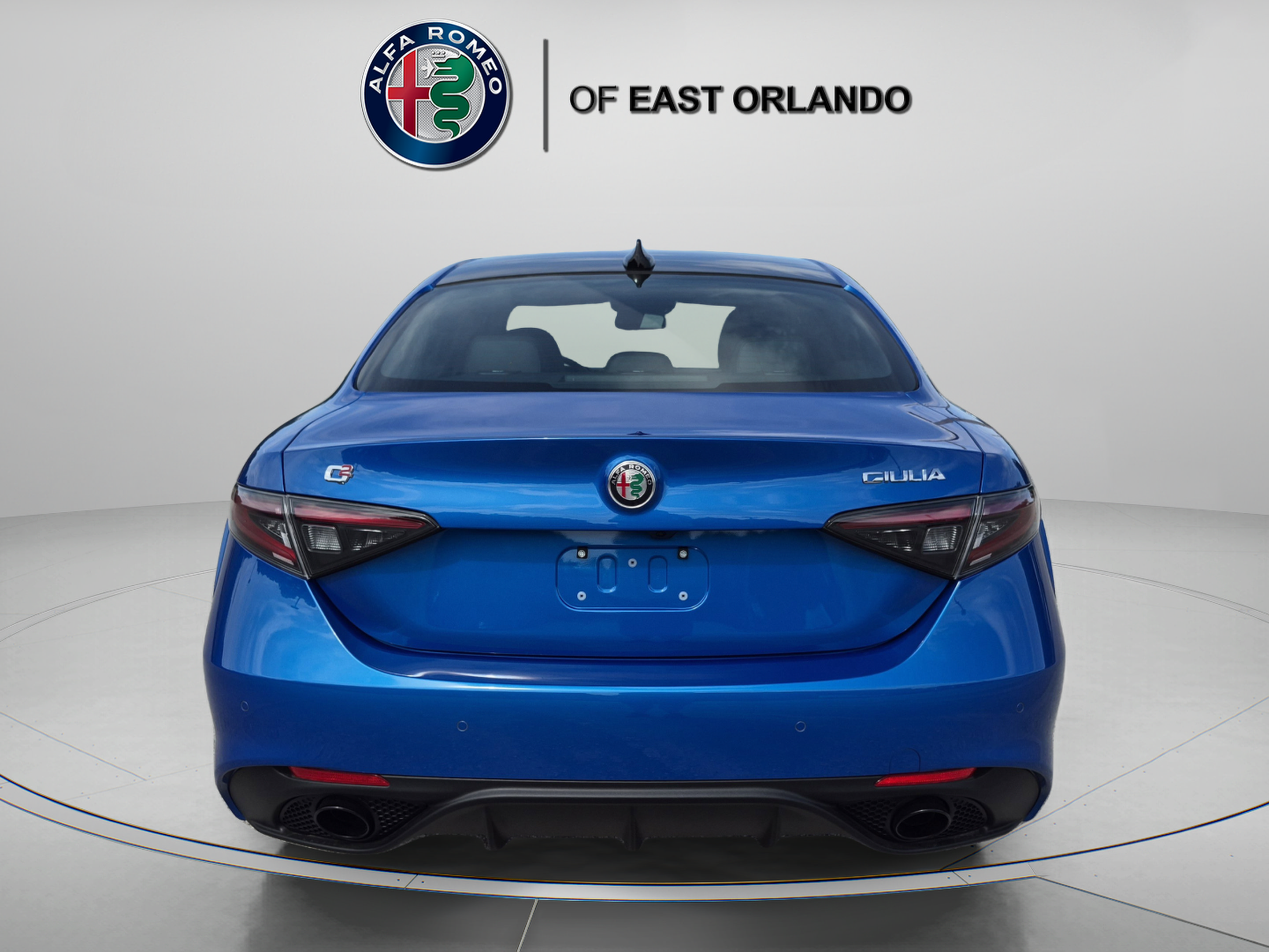 New 2026 Alfa Romeo Giulia w/ Driving Assist Package RWD image 5