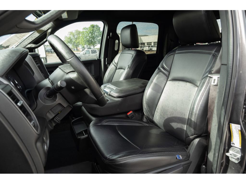 Used 2023 RAM 2500 Tradesman AWD/4WD image 12