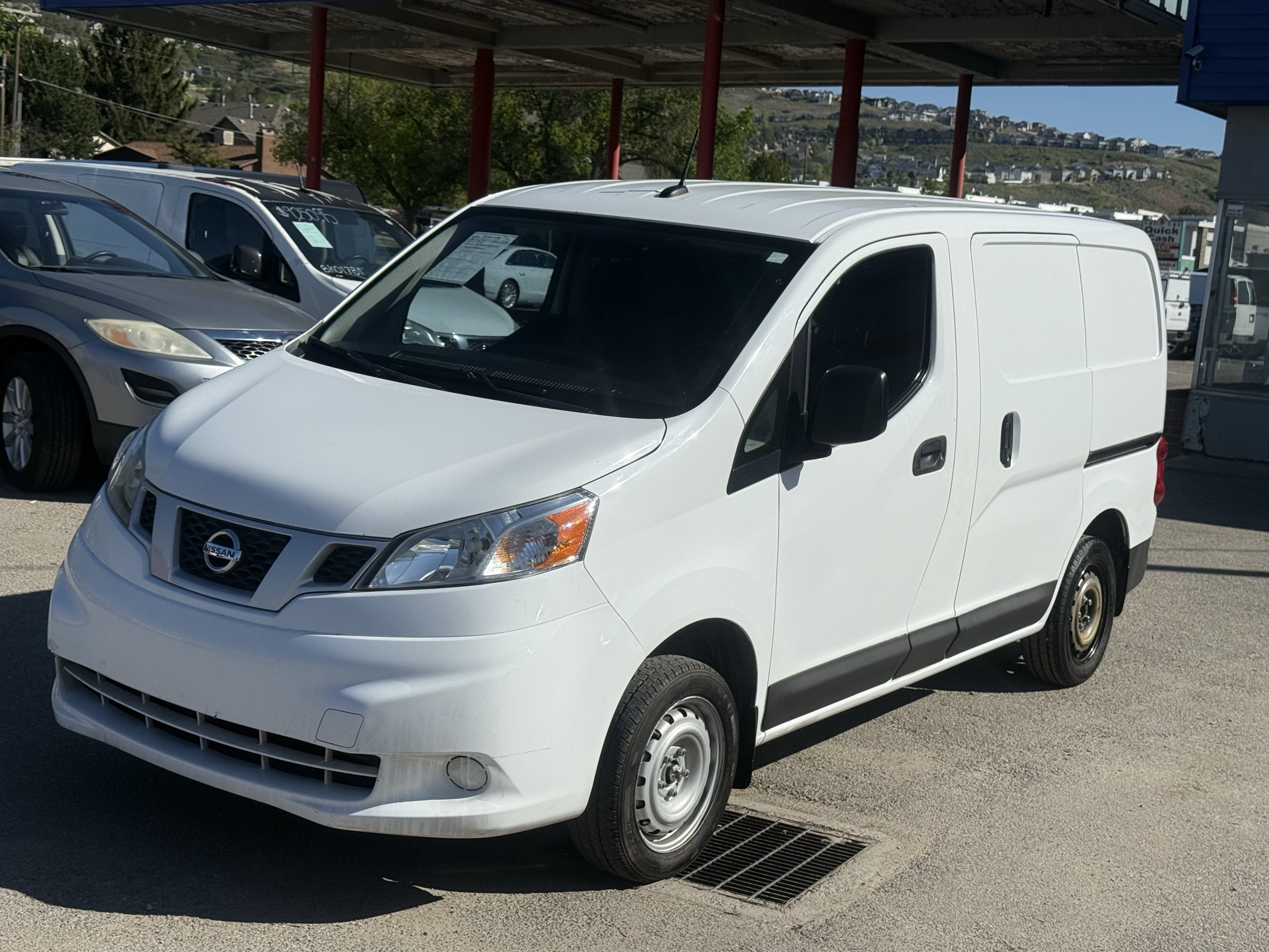 Used 2020 Nissan NV200 S FWD image 8