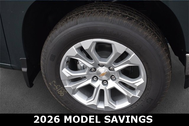 New 2026 Chevrolet Silverado 1500 LTZ w/ LTZ Premium Package image 11