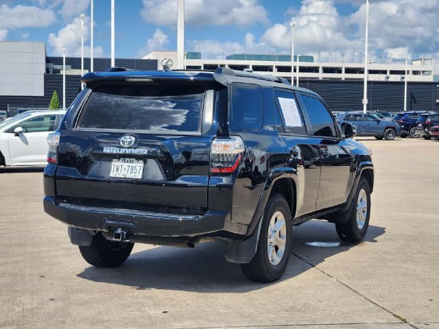 Certified 2023 Toyota 4Runner SR5 Premium w/ Moonroof Package RWD image 7