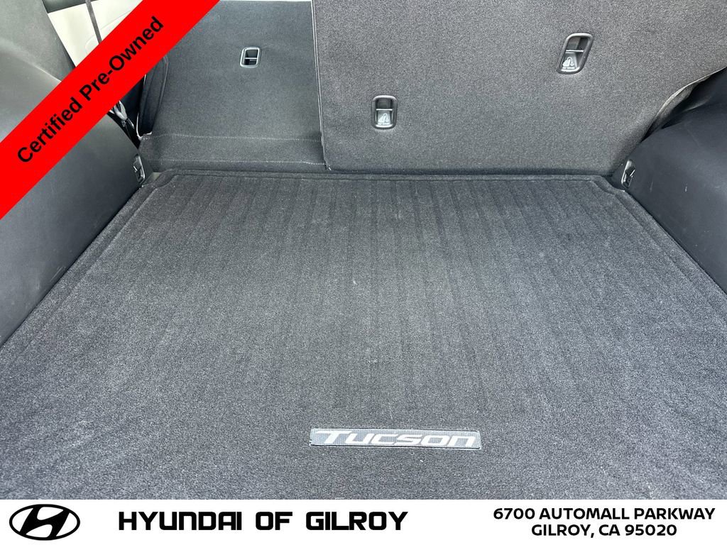 Certified 2025 Hyundai Tucson SE image 16