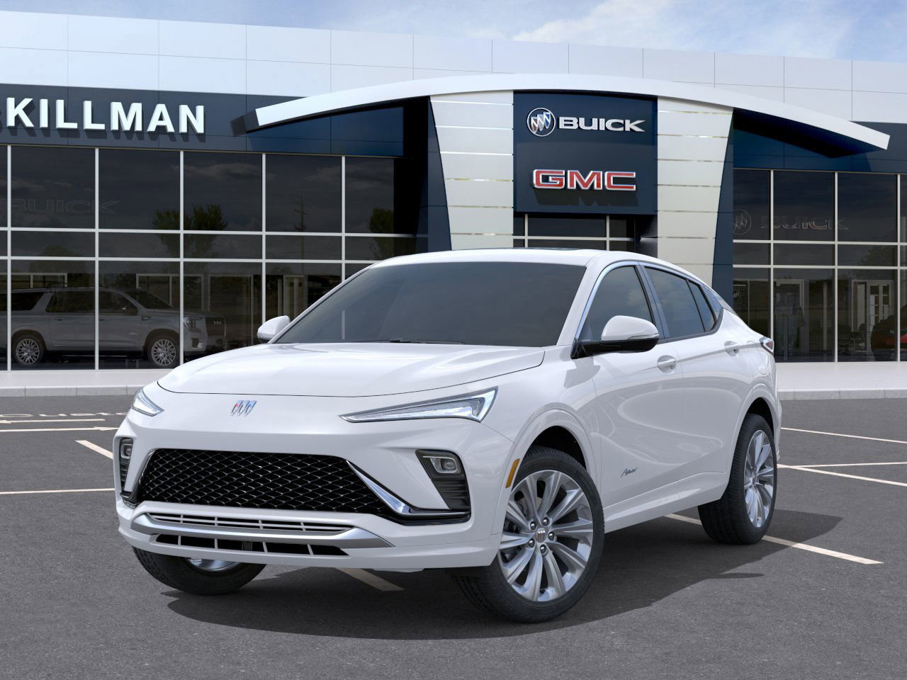 New 2026 Buick Envista Avenir image 6