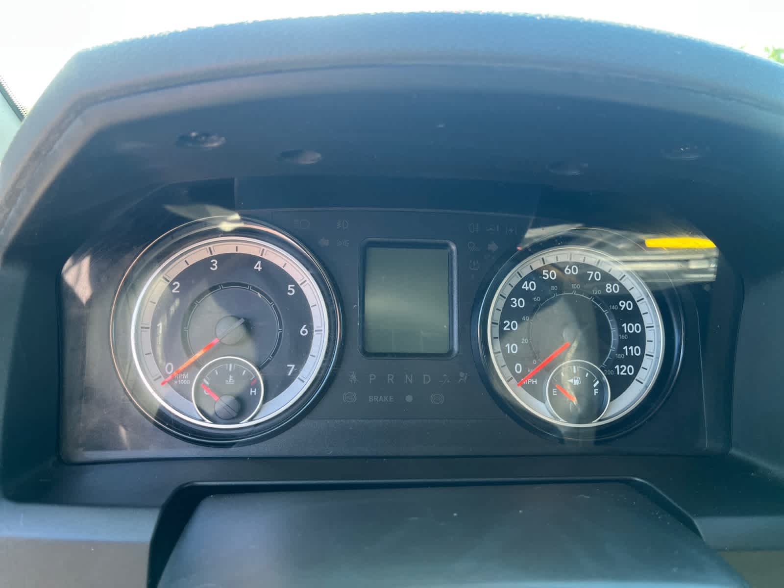 Used 2019 RAM 1500 Classic Warlock AWD/4WD image 17