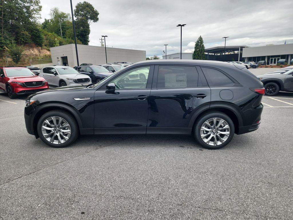 New 2026 MAZDA CX-90 3.3 Turbo w/ Preferred Package AWD/4WD image 6