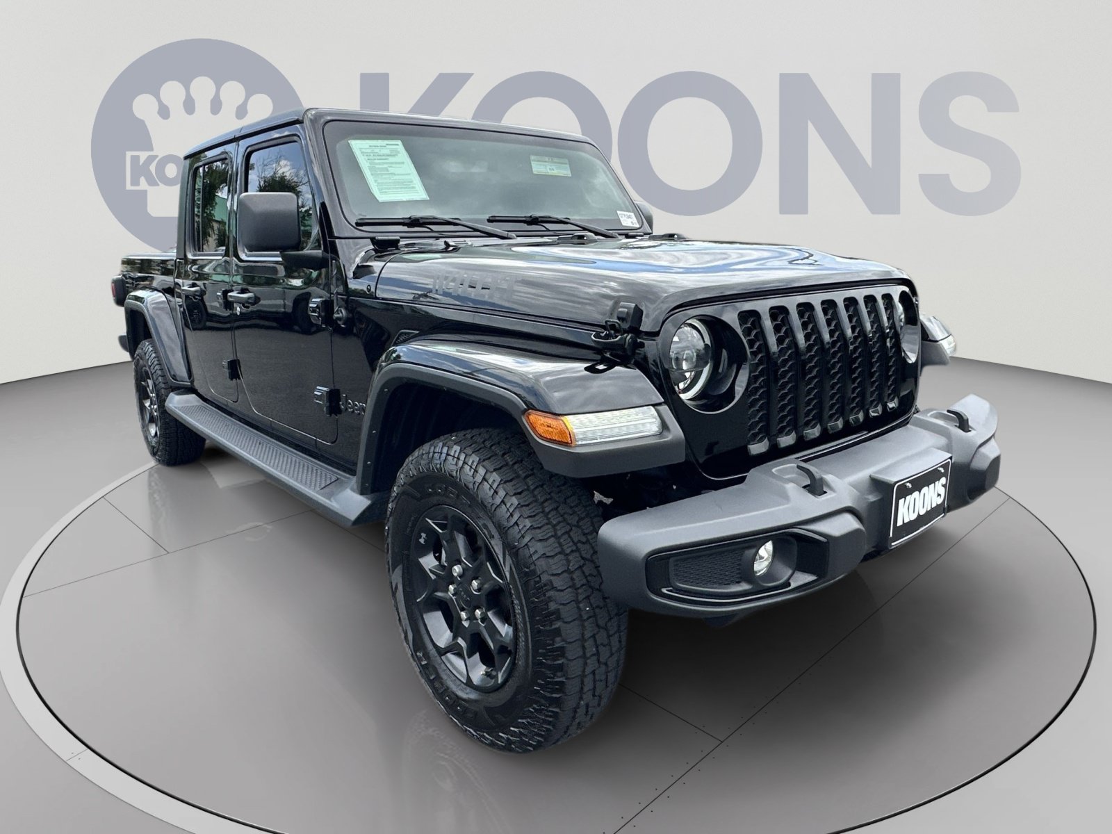 Used 2023 Jeep Gladiator Sport AWD/4WD image 18
