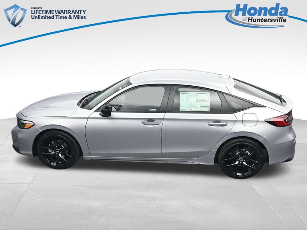 New 2026 Honda Civic Sport image 20