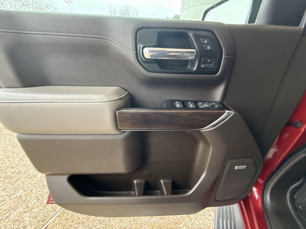 Certified 2019 GMC Sierra 1500 SLT w/ SLT Premium Plus Package image 21