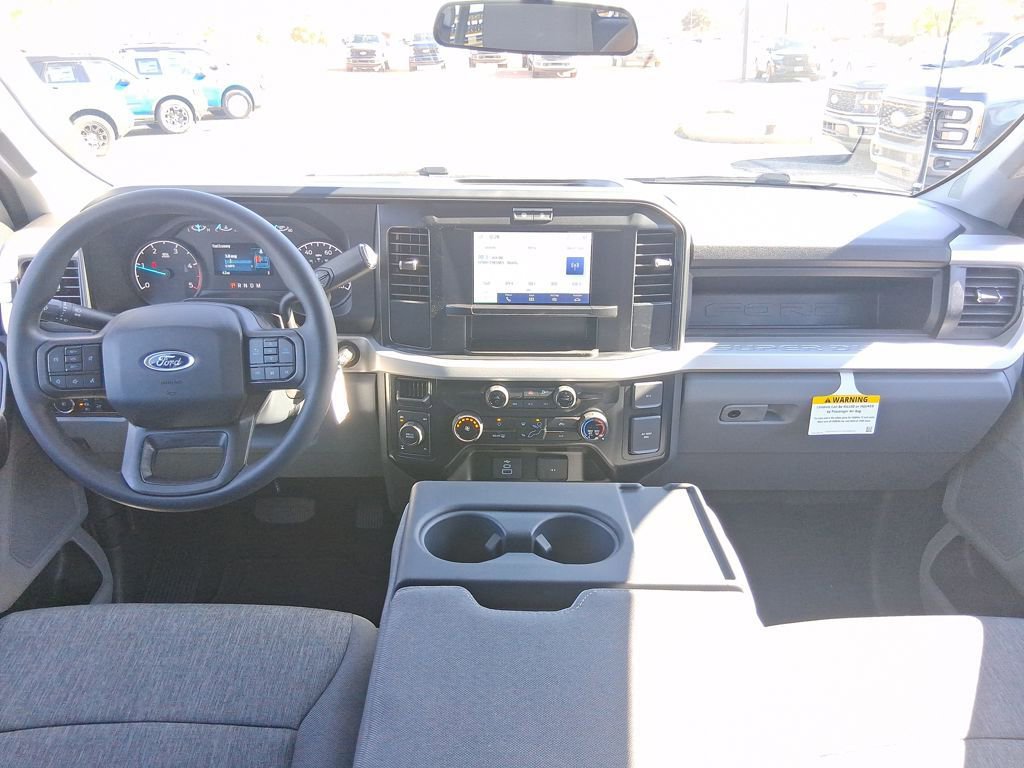 New 2026 Ford F250 XL w/ STX Appearance Package AWD/4WD image 12