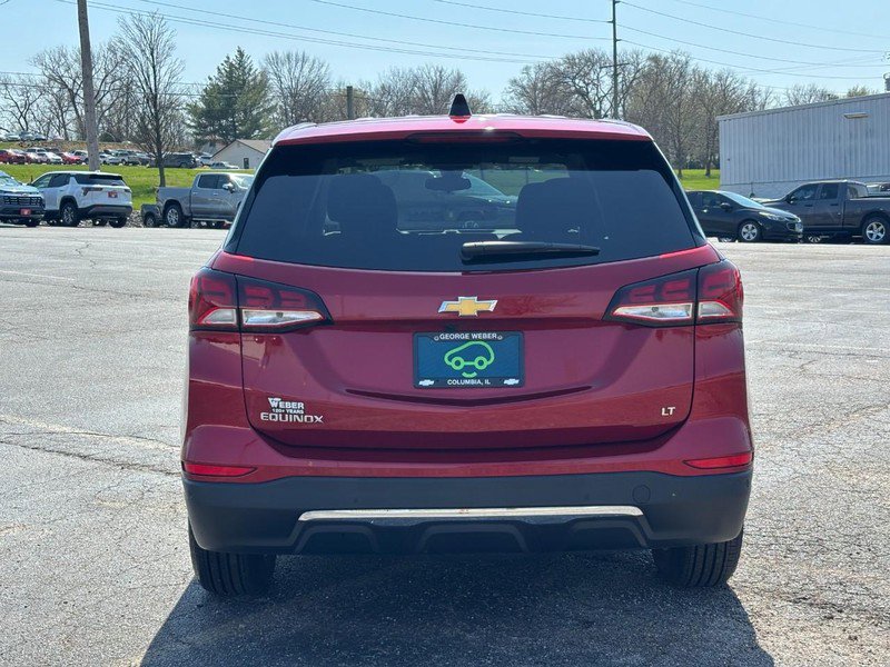 Certified 2024 Chevrolet Equinox LT FWD image 4