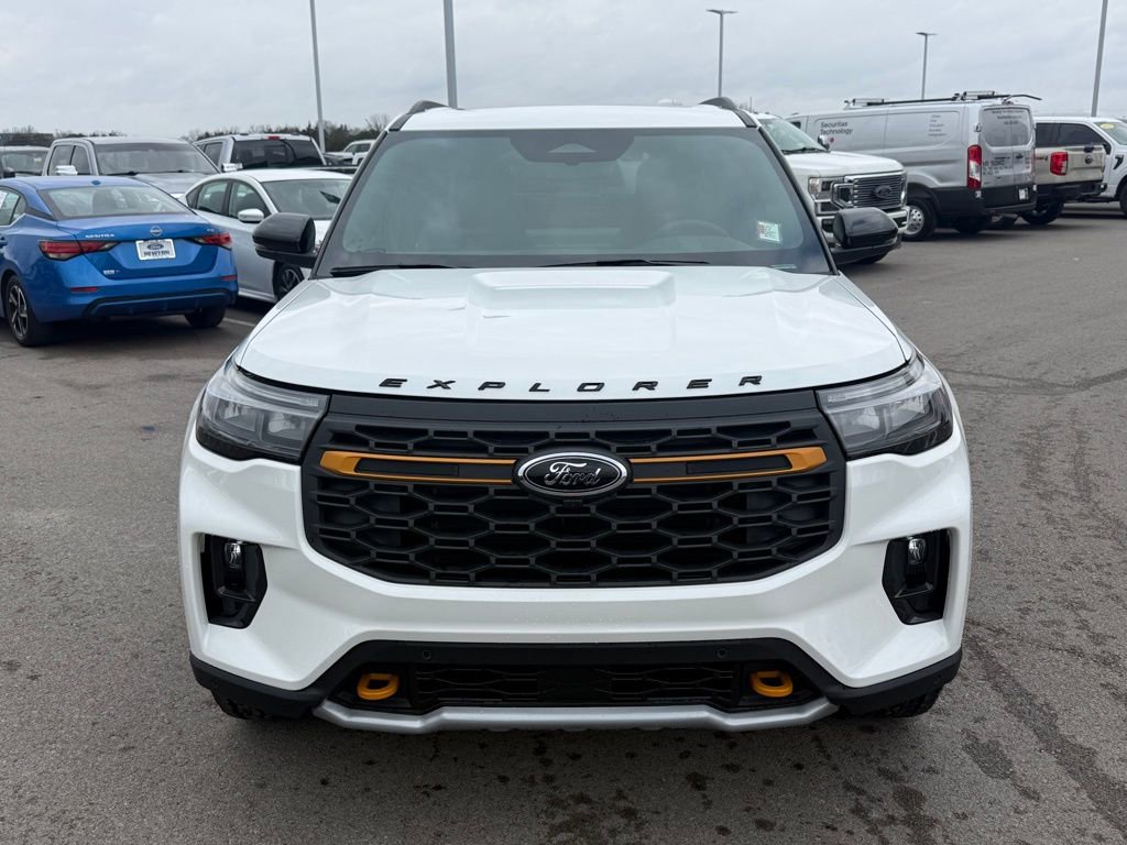 New 2026 Ford Explorer Tremor w/ Tremor Ultimate Package image 41