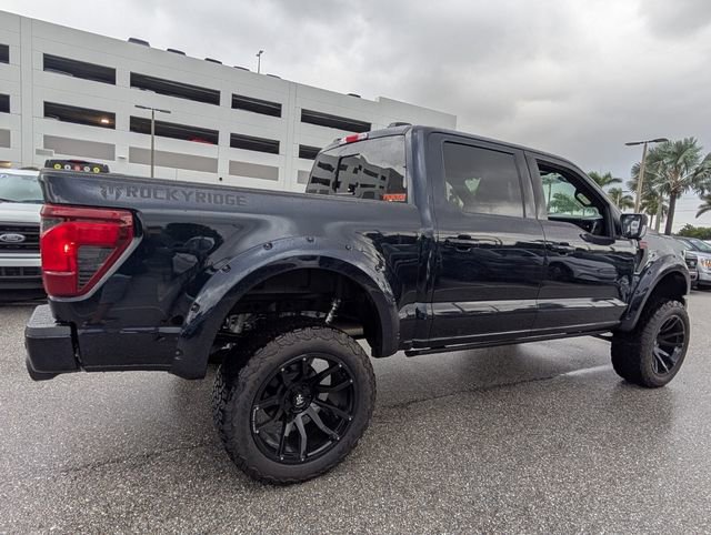 Used 2025 Ford F150 XLT w/ Equipment Group 303A High image 15