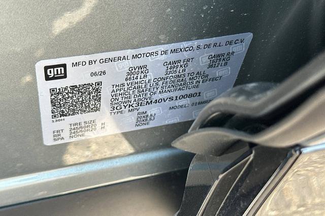 New 2027 Cadillac Optiq Sport AWD/4WD image 31