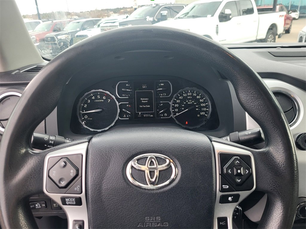 Used 2018 Toyota Tundra SR5 w/ SR5 Upgrade Package image 10