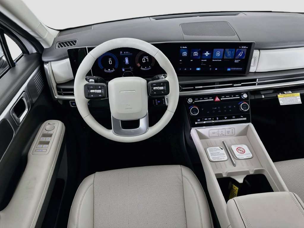 New 2027 Hyundai Santa Fe SEL w/ Tow & Go Package FWD image 17