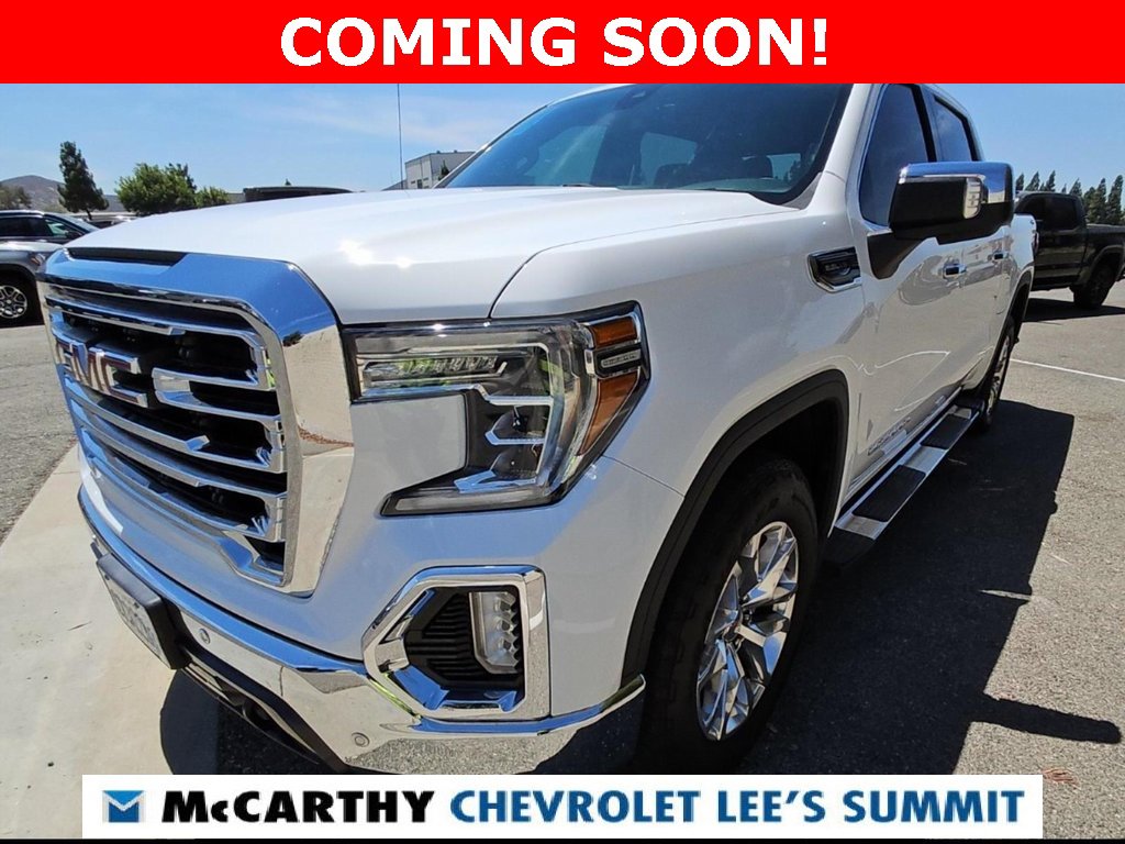 Used 2020 GMC Sierra 1500 SLT w/ SLT Premium Plus Package