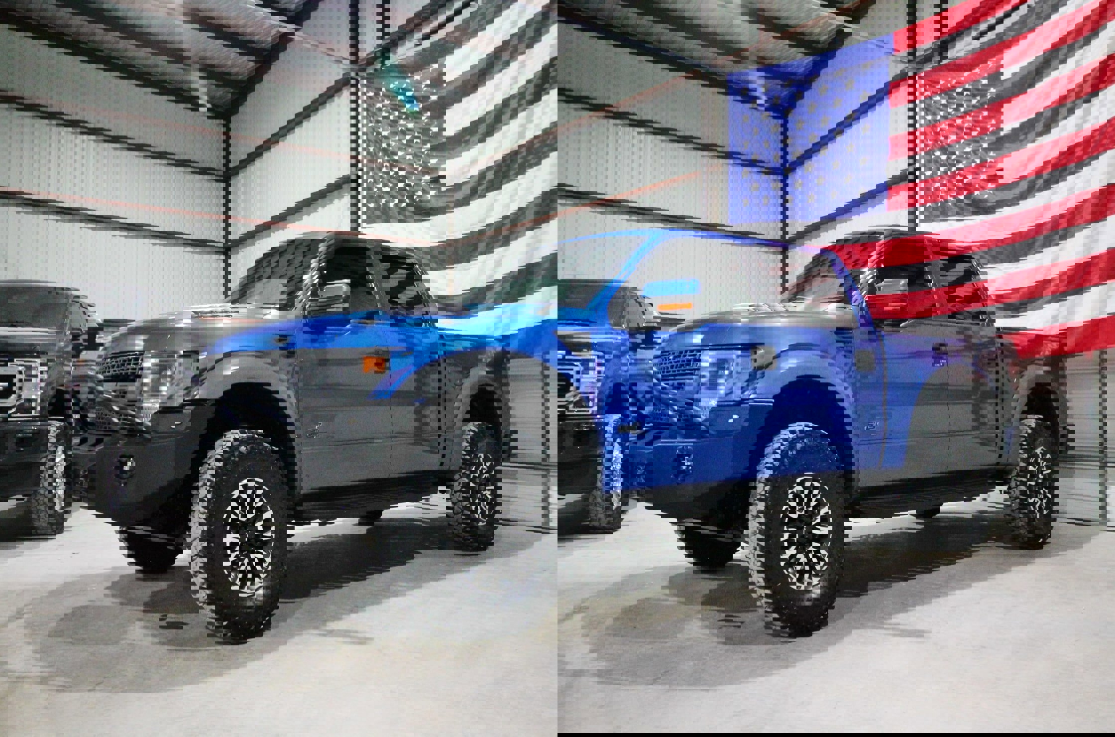 Used 2013 Ford F150 Raptor w/ Luxury Equipment Group