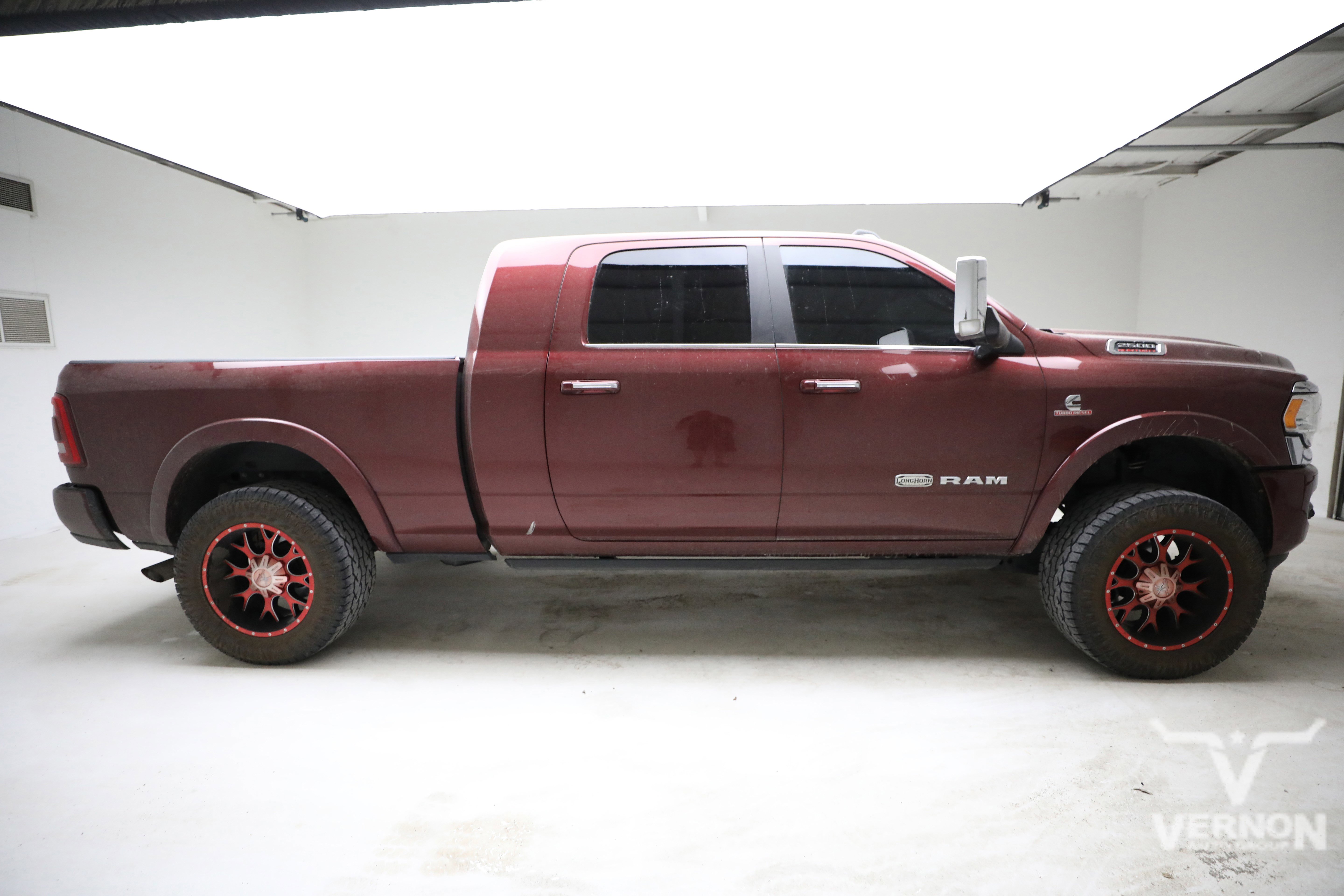 Used 2021 RAM 2500 Limited AWD/4WD image 5
