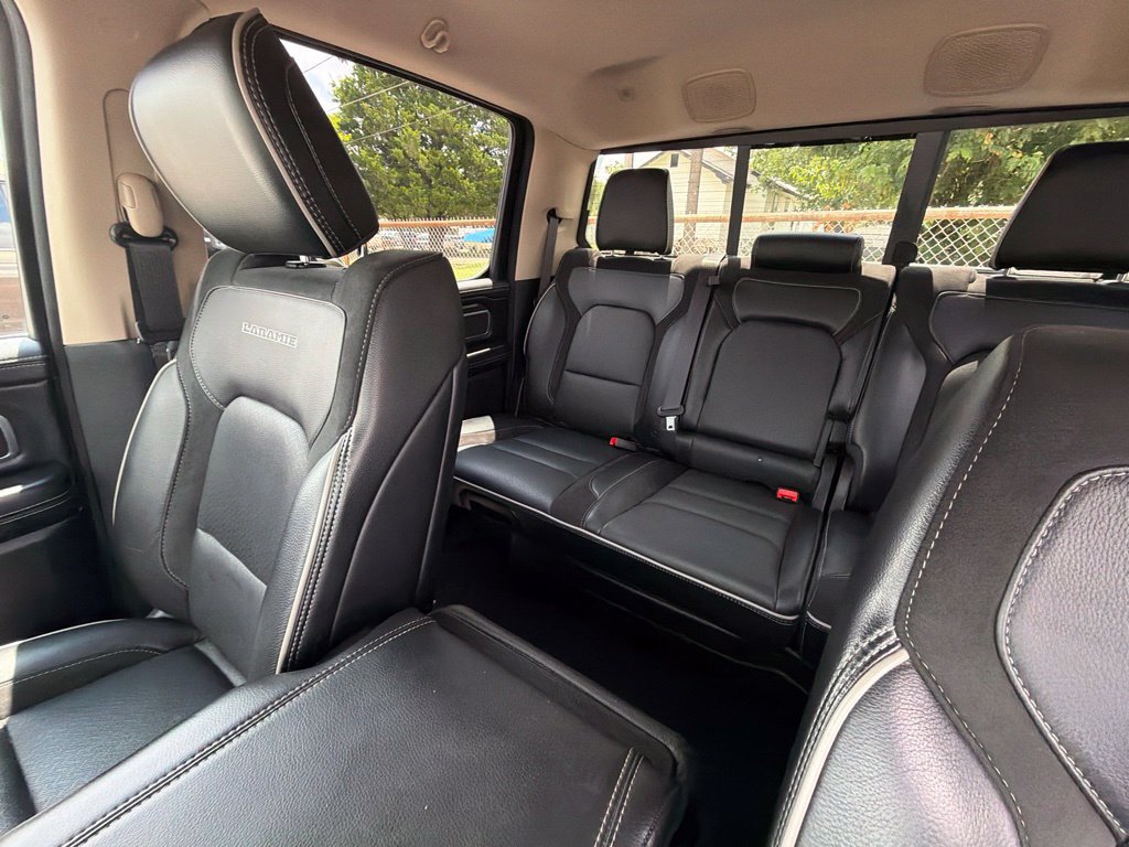 Used 2021 RAM 1500 Laramie AWD/4WD image 22