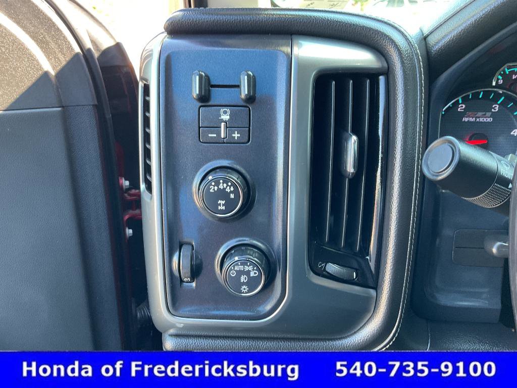 Used 2019 Chevrolet Silverado 2500 LTZ w/ Duramax Plus Package AWD/4WD image 34