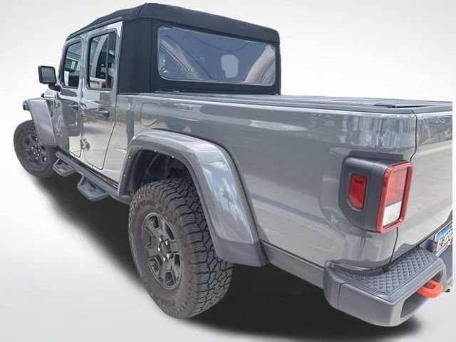 Used 2023 Jeep Gladiator Mojave w/ Trailer Tow Package AWD/4WD image 6