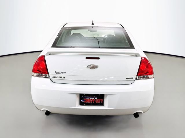 Used 2014 Chevrolet Impala Limited LS image 7